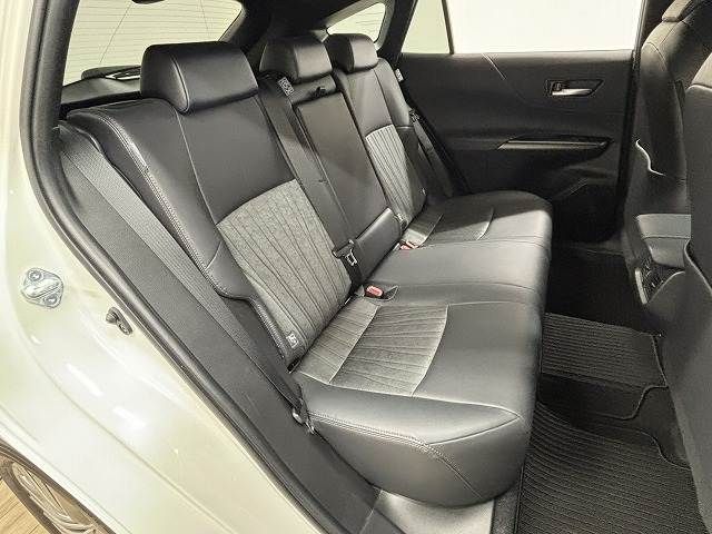 TOYOTA HARRIER 2WD 2021 Image 31