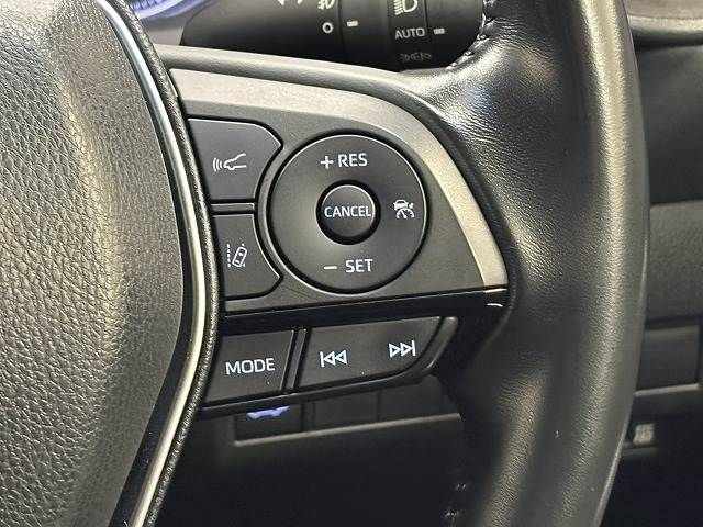 TOYOTA HARRIER 2WD 2021 Image 31