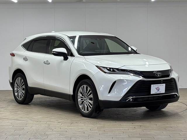 TOYOTA HARRIER 2WD 2021 Image 31