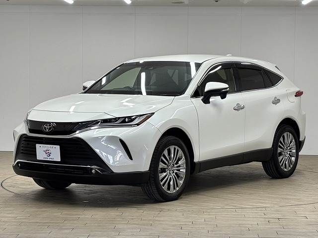 TOYOTA HARRIER 2WD 2021 Image 31