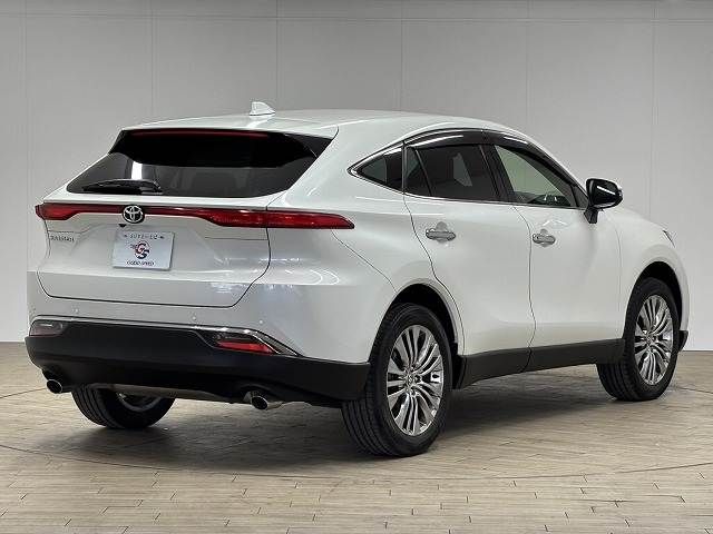 TOYOTA HARRIER 2WD 2021 Image 31