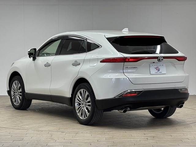 TOYOTA HARRIER 2WD 2021 Image 31