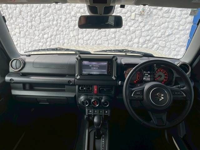 SUZUKI JIMNY SIERRA 2018 Image 31