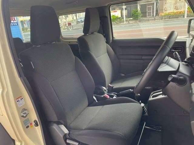 SUZUKI JIMNY SIERRA 2018 Image 31