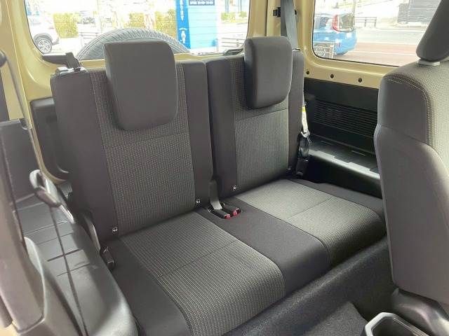 SUZUKI JIMNY SIERRA 2018 Image 31