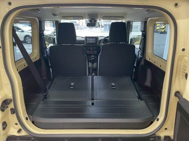 SUZUKI JIMNY SIERRA 2018 Image 31