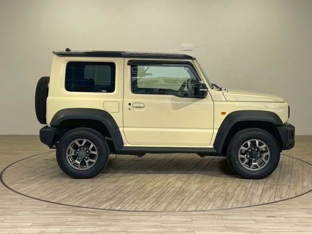 SUZUKI JIMNY SIERRA 2018 Image 31
