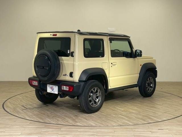 SUZUKI JIMNY SIERRA 2018 Image 31