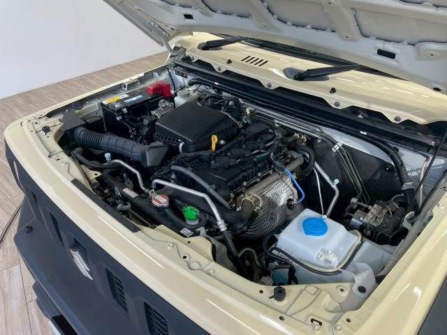 SUZUKI JIMNY SIERRA 2018 Image 31