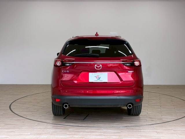 MAZDA CX-8 2022 Image 31