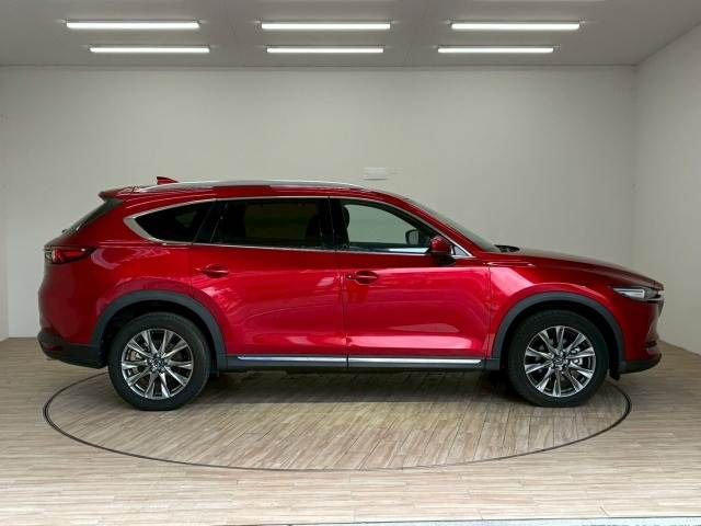 MAZDA CX-8 2022 Image 31
