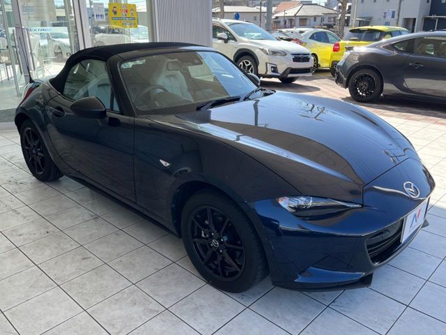 MAZDA ROADSTER 2022 Image 31