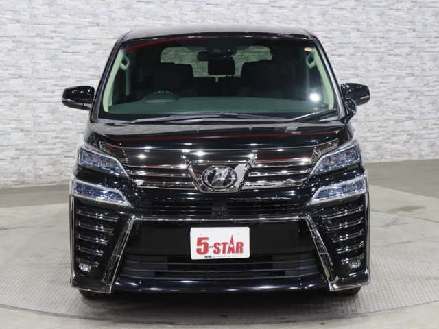 TOYOTA VELLFIRE 2018 Image 31