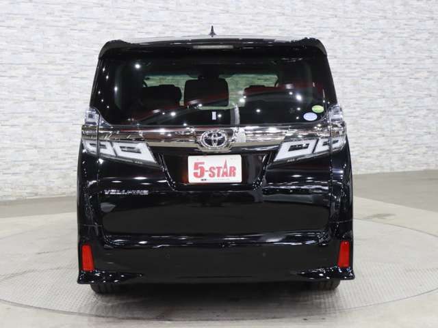 TOYOTA VELLFIRE 2018 Image 31