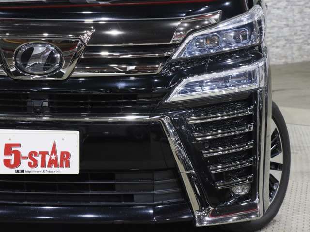 TOYOTA VELLFIRE 2018 Image 31
