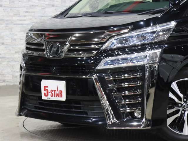 TOYOTA VELLFIRE 2018 Image 31