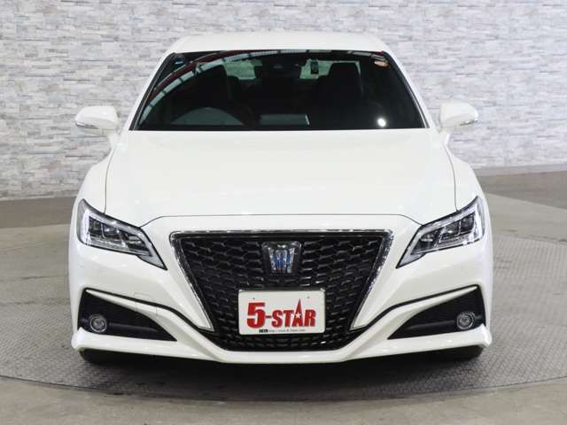 TOYOTA CROWN SEDAN HYBRID 2018 Image 31