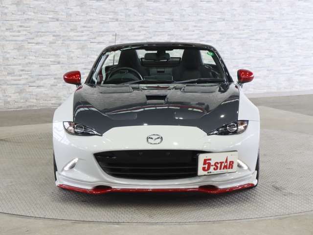 MAZDA ROADSTER 2015 Image 31