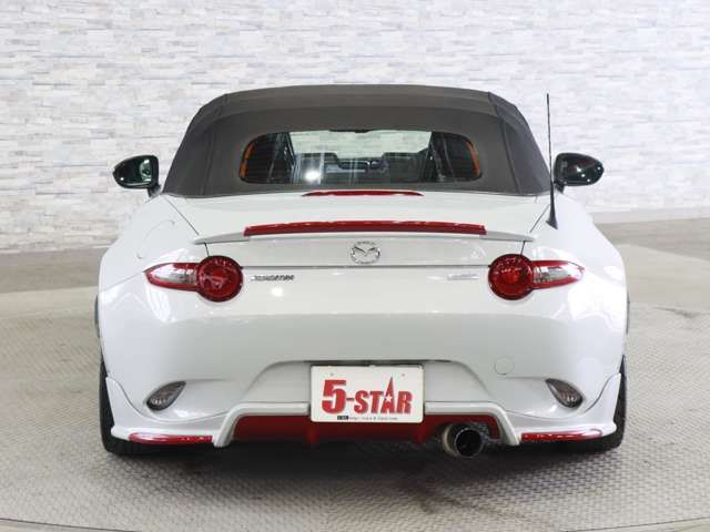 MAZDA ROADSTER 2015 Image 31