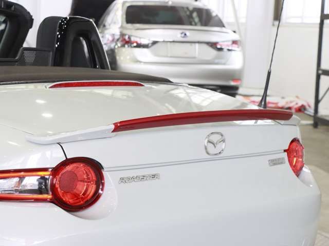 MAZDA ROADSTER 2015 Image 31