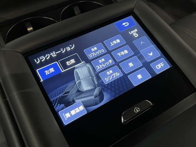 TOYOTA LEXUS LS500H 2018 Image 31