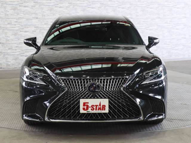 TOYOTA LEXUS LS500H 2018 Image 31