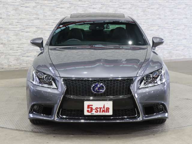 TOYOTA LEXUS LS600H 2015 Image 31