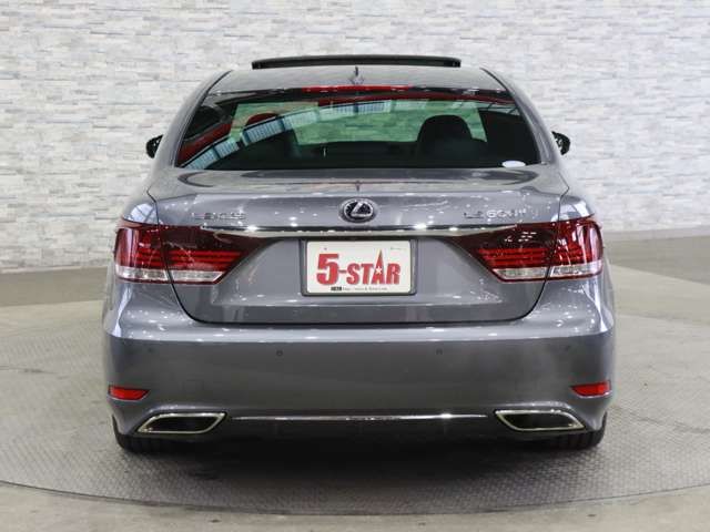 TOYOTA LEXUS LS600H 2015 Image 31