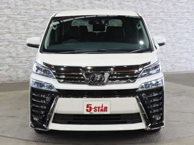 TOYOTA VELLFIRE 2019 Image 31