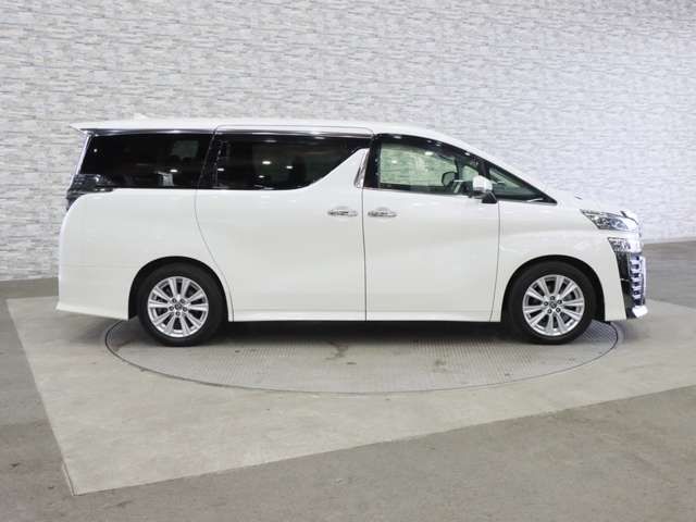 TOYOTA VELLFIRE 2019 Image 31
