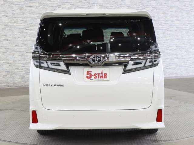TOYOTA VELLFIRE 2019 Image 31