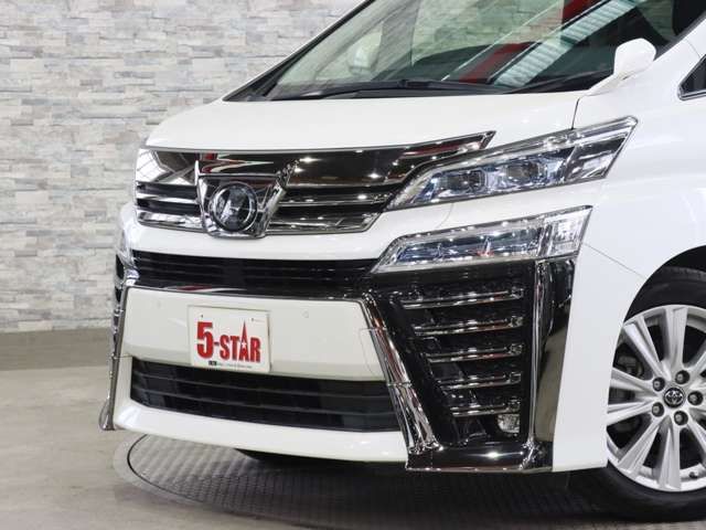 TOYOTA VELLFIRE 2019 Image 31