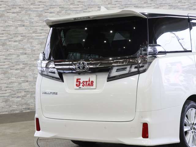 TOYOTA VELLFIRE 2019 Image 31