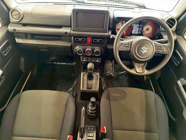 SUZUKI JIMNY NOMADE 2026 Image 31