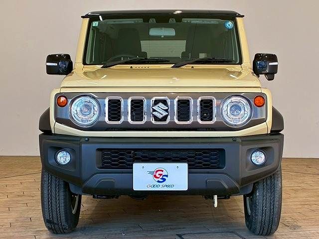SUZUKI JIMNY NOMADE 2026 Image 31