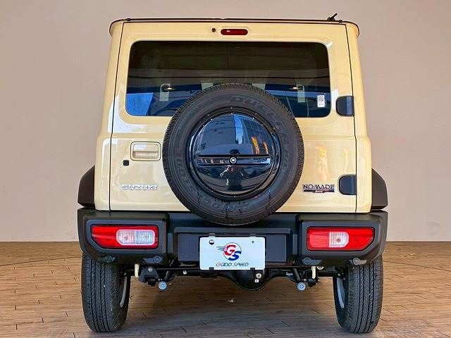 SUZUKI JIMNY NOMADE 2026 Image 31