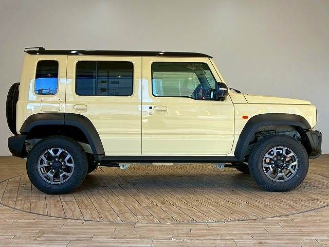 SUZUKI JIMNY NOMADE 2026 Image 31