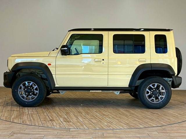 SUZUKI JIMNY NOMADE 2026 Image 31