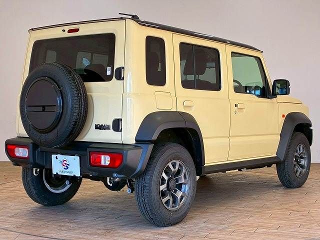 SUZUKI JIMNY NOMADE 2026 Image 31