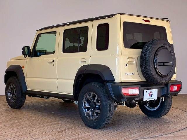 SUZUKI JIMNY NOMADE 2026 Image 31