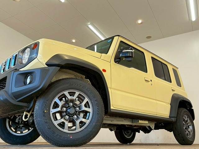 SUZUKI JIMNY NOMADE 2026 Image 31