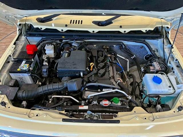 SUZUKI JIMNY NOMADE 2026 Image 31