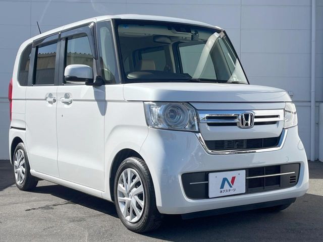 HONDA N BOX 2021 Image 31