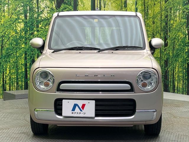 SUZUKI ALTO LAPIN CHOCOLAT 2014 Image 31