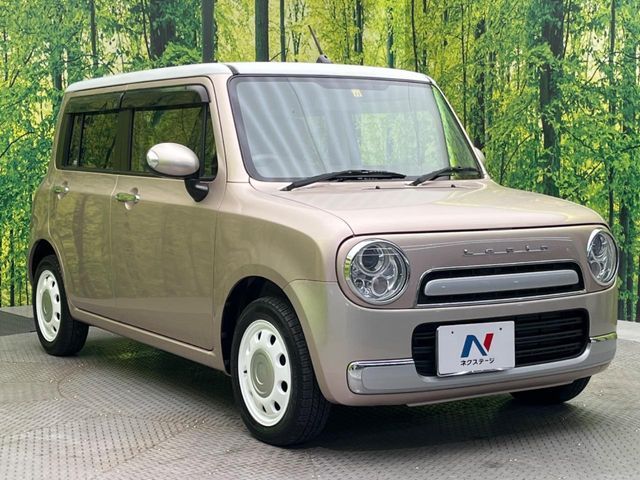 SUZUKI ALTO LAPIN CHOCOLAT 2014 Image 31