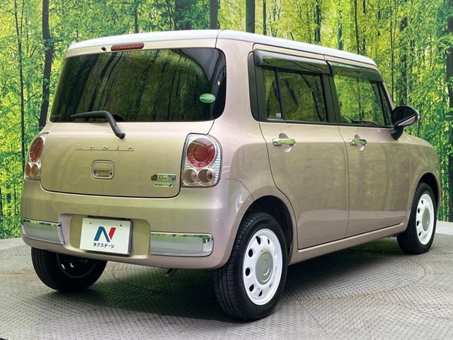 SUZUKI ALTO LAPIN CHOCOLAT 2014 Image 31