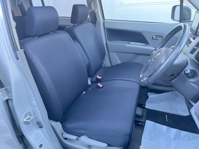 SUZUKI WAGON R 2011 Image 31