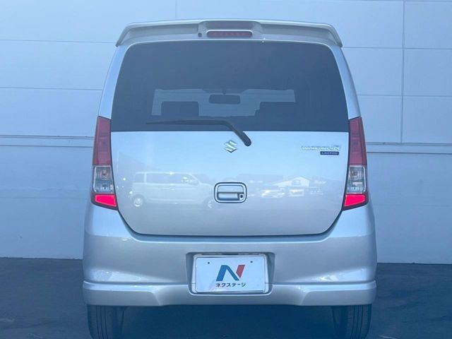 SUZUKI WAGON R 2011 Image 31