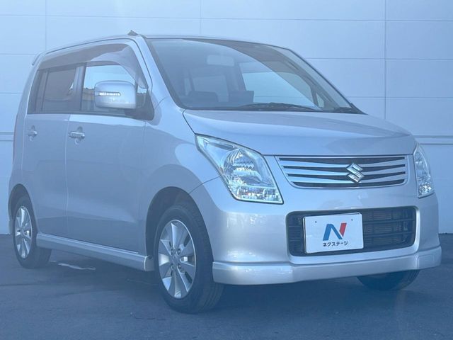 SUZUKI WAGON R 2011 Image 31