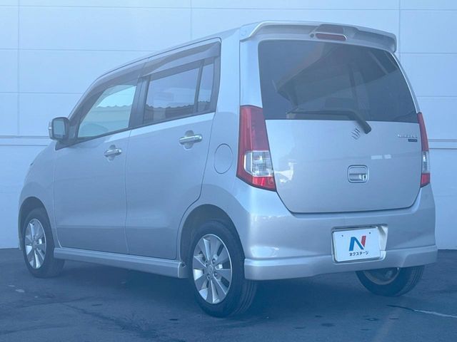 SUZUKI WAGON R 2011 Image 31